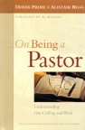 On Being a Pastor (Hardback)